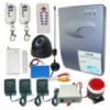 SA-1168-Y-GSM-LED Luxious LED Display GSM Alarm System
